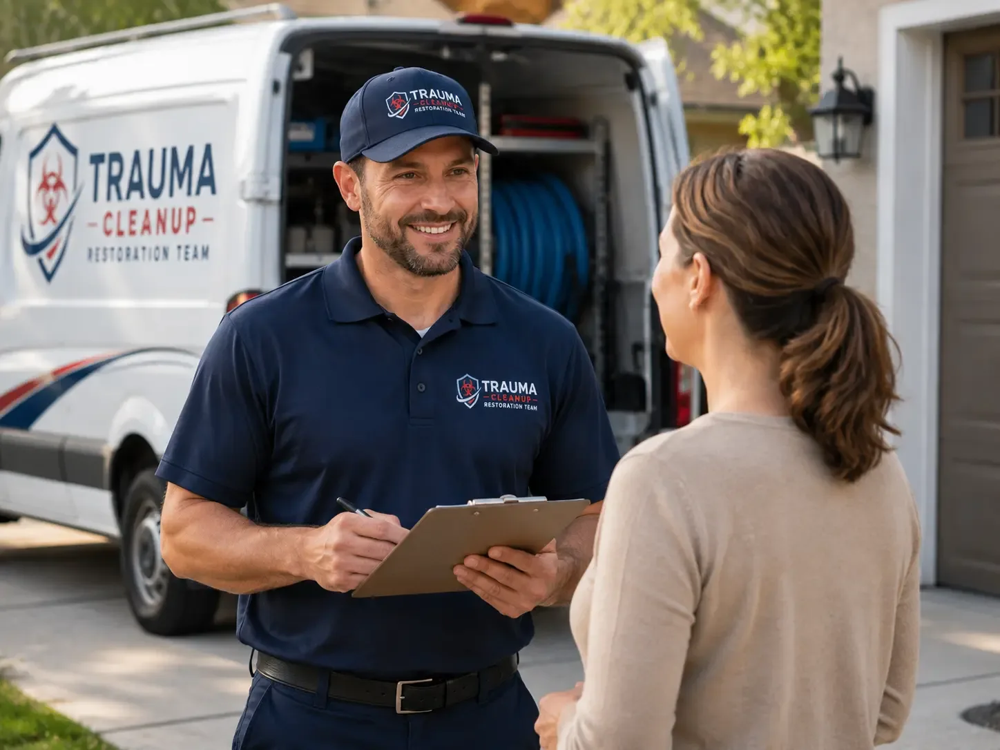 Trauma Cleanup Heartwell, NE FAQs